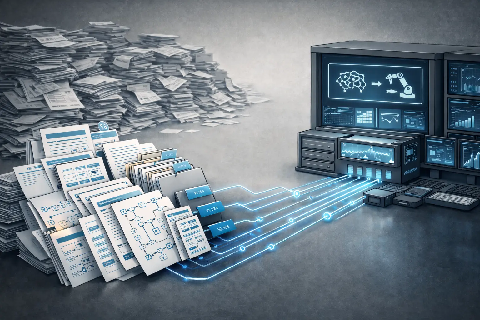 Why AI Readiness Starts With Your Documentation, Not Your Models